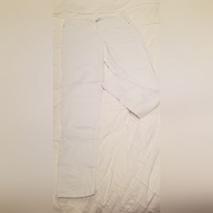 Womens tall white jeggings - sz 14 tall